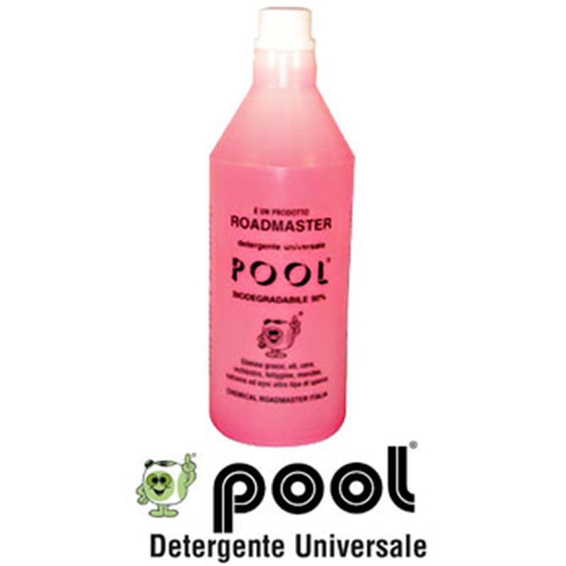 DETERGENTE SGRASSANTE PROFESSIONALE POOL Lt.1