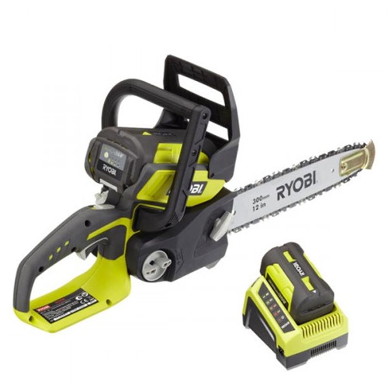 SEGA ELETTRICA A BATTERIA 36V AL LITIO RYOBI RCS36