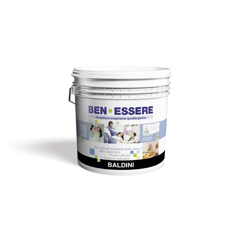 IDROPITTURA BALDINI BENESSERE
