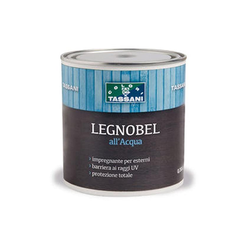 Legnobel all'acqua impregnante per esterni