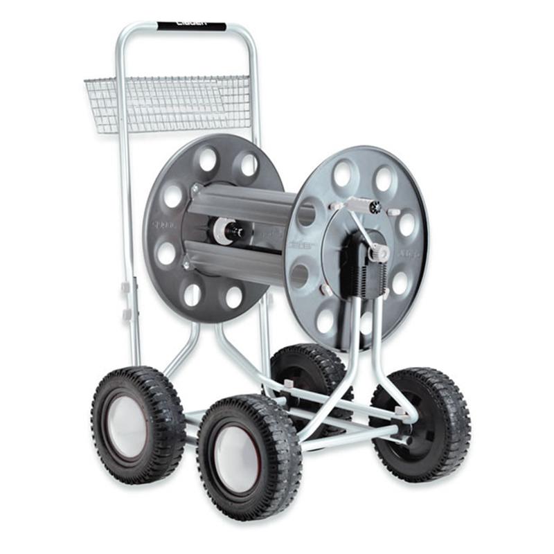 CARRELLO AVVOLGITUBO CLABER JUMBO