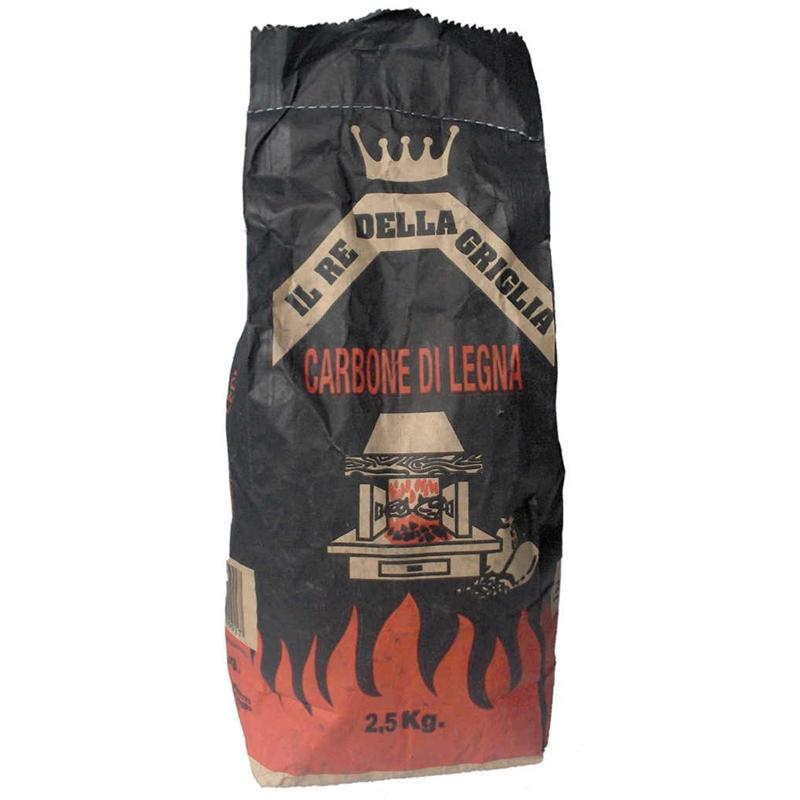 CARBONE PER GRILL