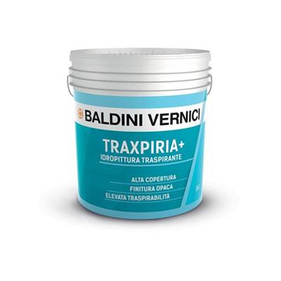 IDROPITTURA TRASPIRANTE Baldini TRAXPIRIA