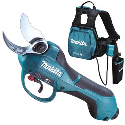 MAKITA DUP362Z CESOIA PER POTATURA A BATTERIA 18Vx2