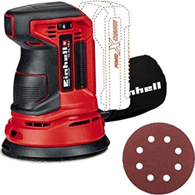 Levigatrice rotorbitale a batteria TE-RS 18 Li - SOLO
