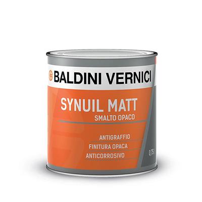 SYNUILMATT SMALTO SATINATO ANTICORROSIVO