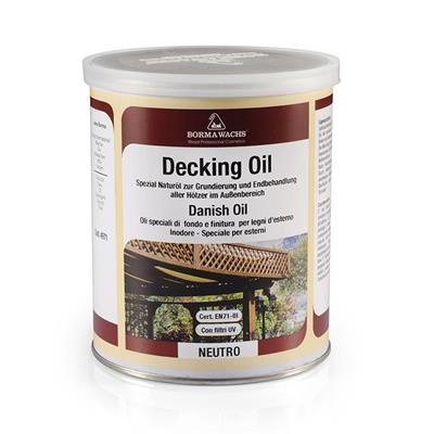 Decking Oil HD - Olio danese