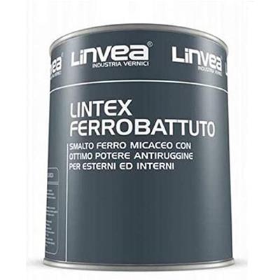LINTEX FERROBATTUTO Smalto Ferro Micaceo