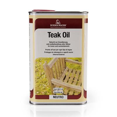 Teak Oil