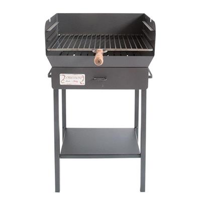 BARBECUE A CARBONE Cruccolini FORNELLO CASSETTO PICCOLO