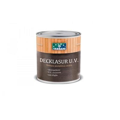 Decklasur U.V. finitura protettiva cerata