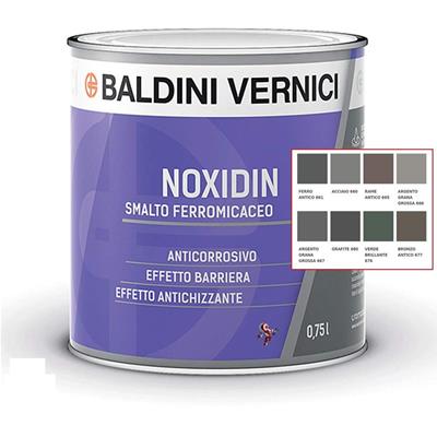 NOXIDIN Smalto Ferromicaceo