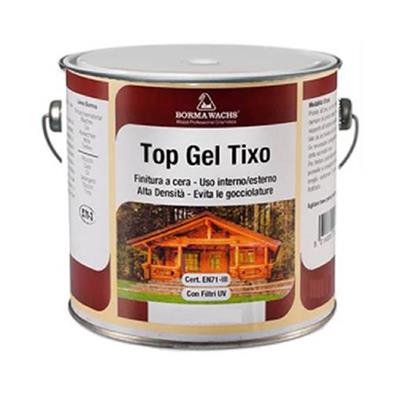 Top Gel Tixo - Finitura a cera uso interno/esterno
