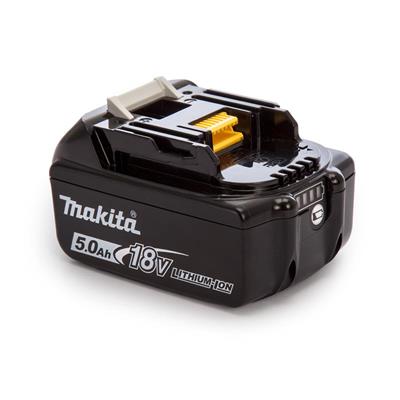 MAKITA BATTERIA BL1850 18V/5,0Ah LI-ION