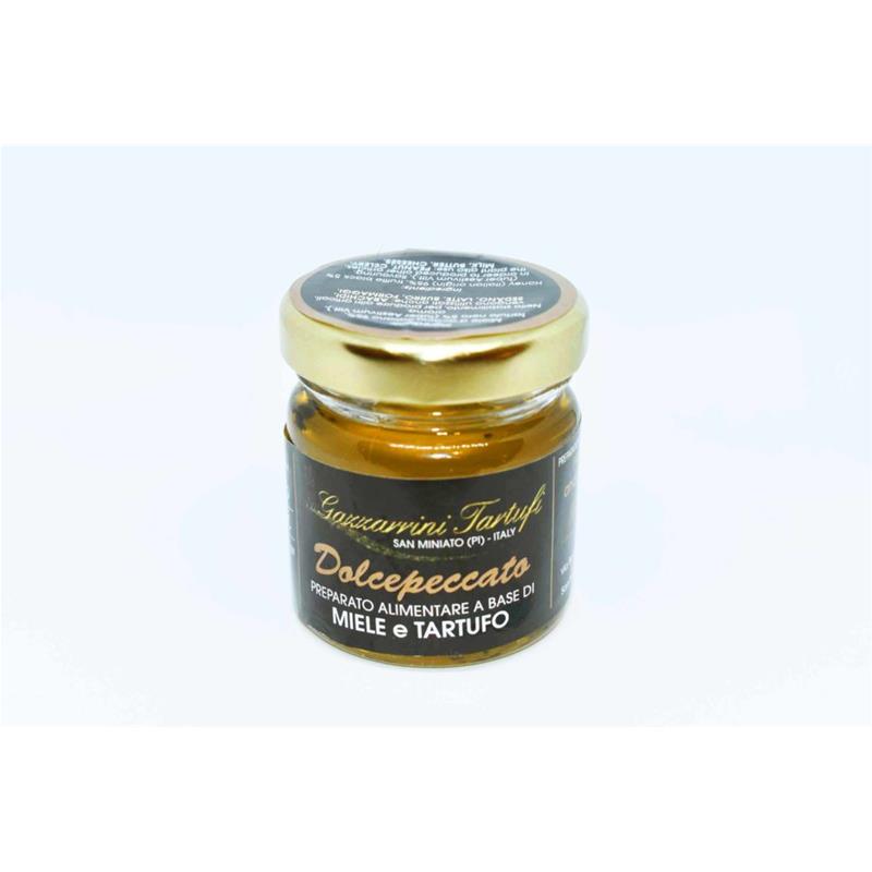 Dolcepeccato - Miele e tartufo 40gr
