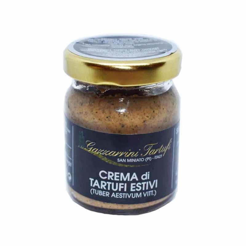 Crema di tartufo estivo 50g