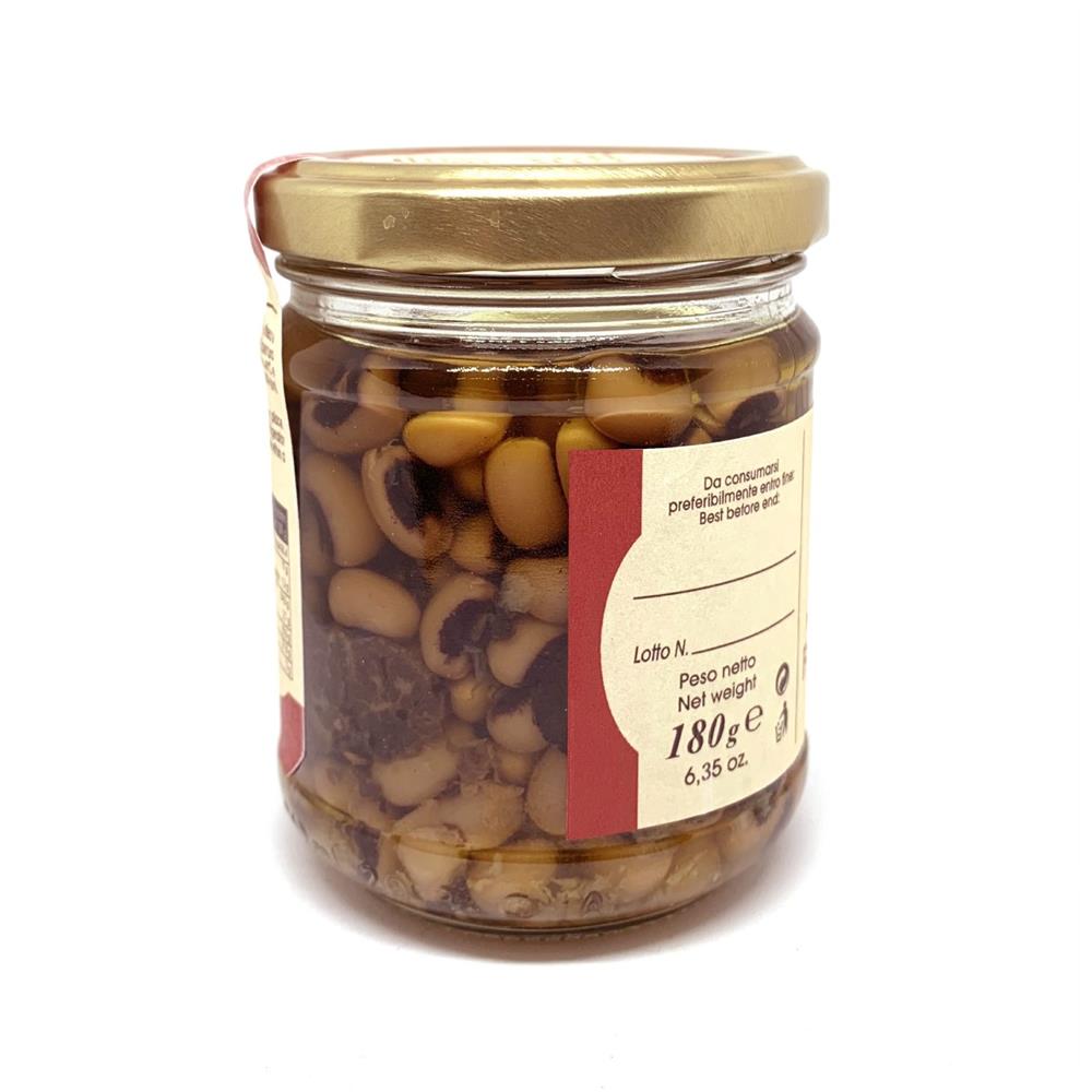 Fagioli con l'Occhio e Tartufo