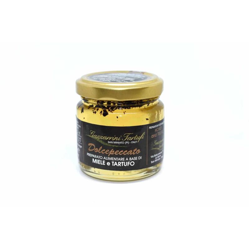 Dolcepeccato - Miele e tartufo 120gr