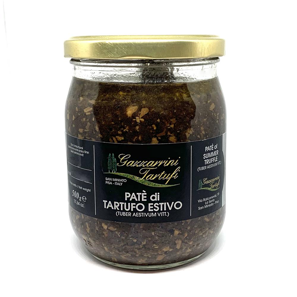 PATE' DI TARTUFO ESTIVO 