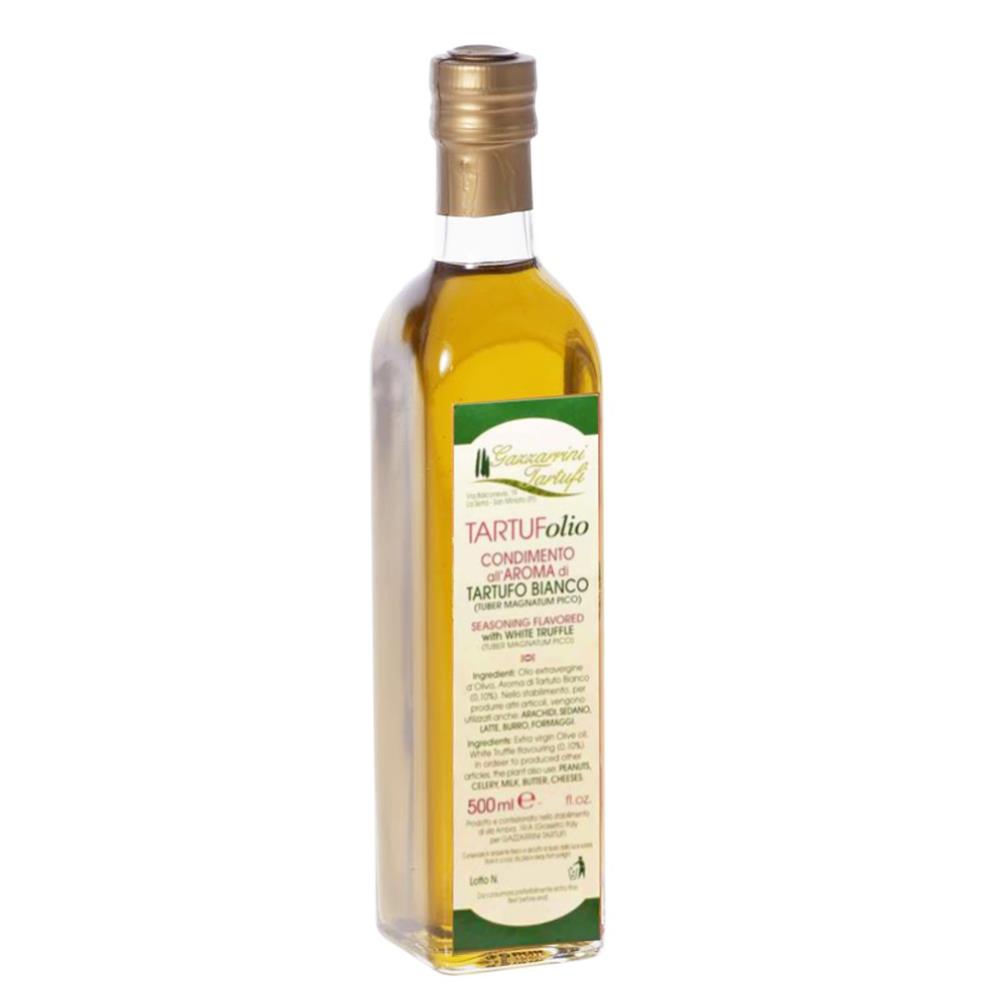 Olio aromatizzato al tartufo bianco 500ml