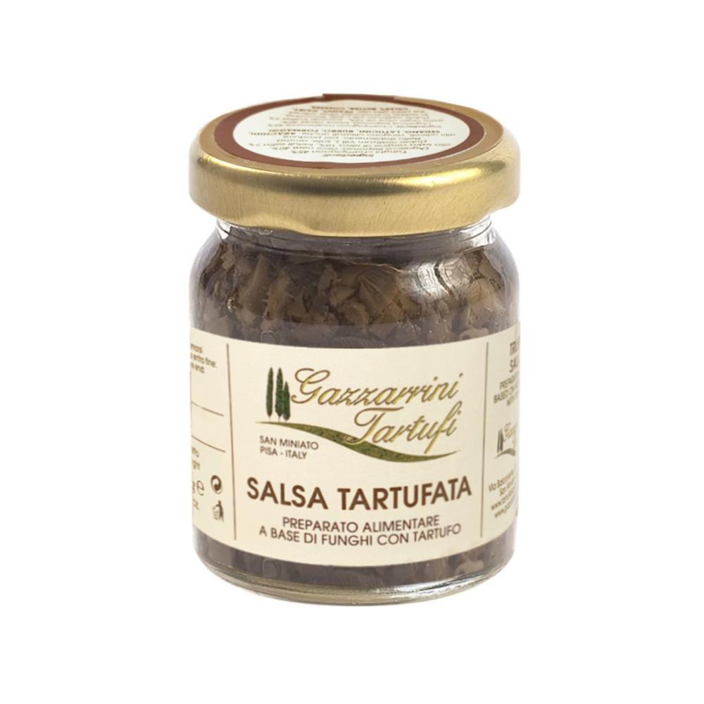 Salsa tartufata per condimento 50 g