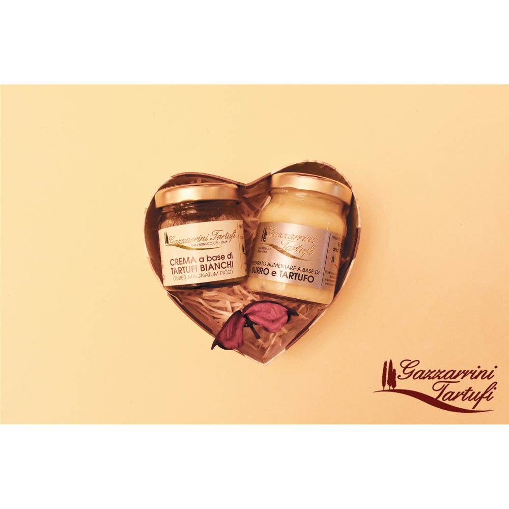 Confezione San Valentino al Tartufo - Small