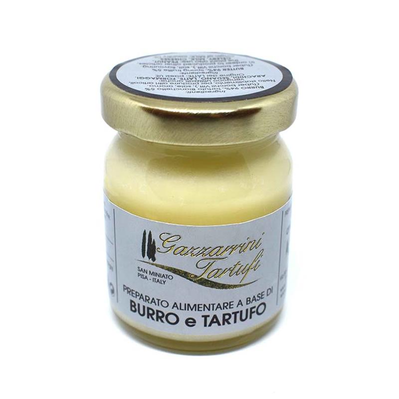 Burro e tartufo 50g