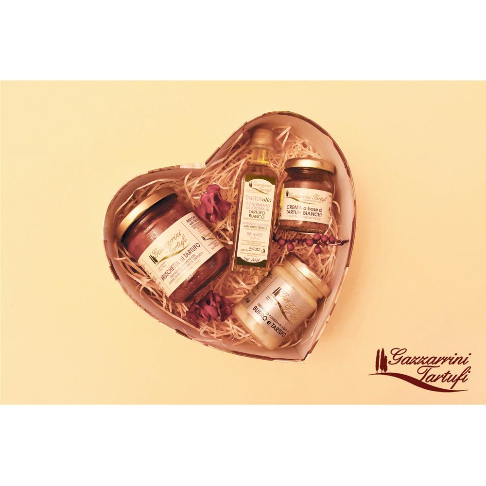 Confezione San Valentino al Tartufo - Big