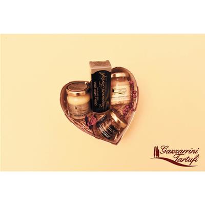 Confezione San Valentino al Tartufo Nero - Medium