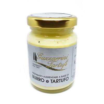 Burro e tartufo 90g