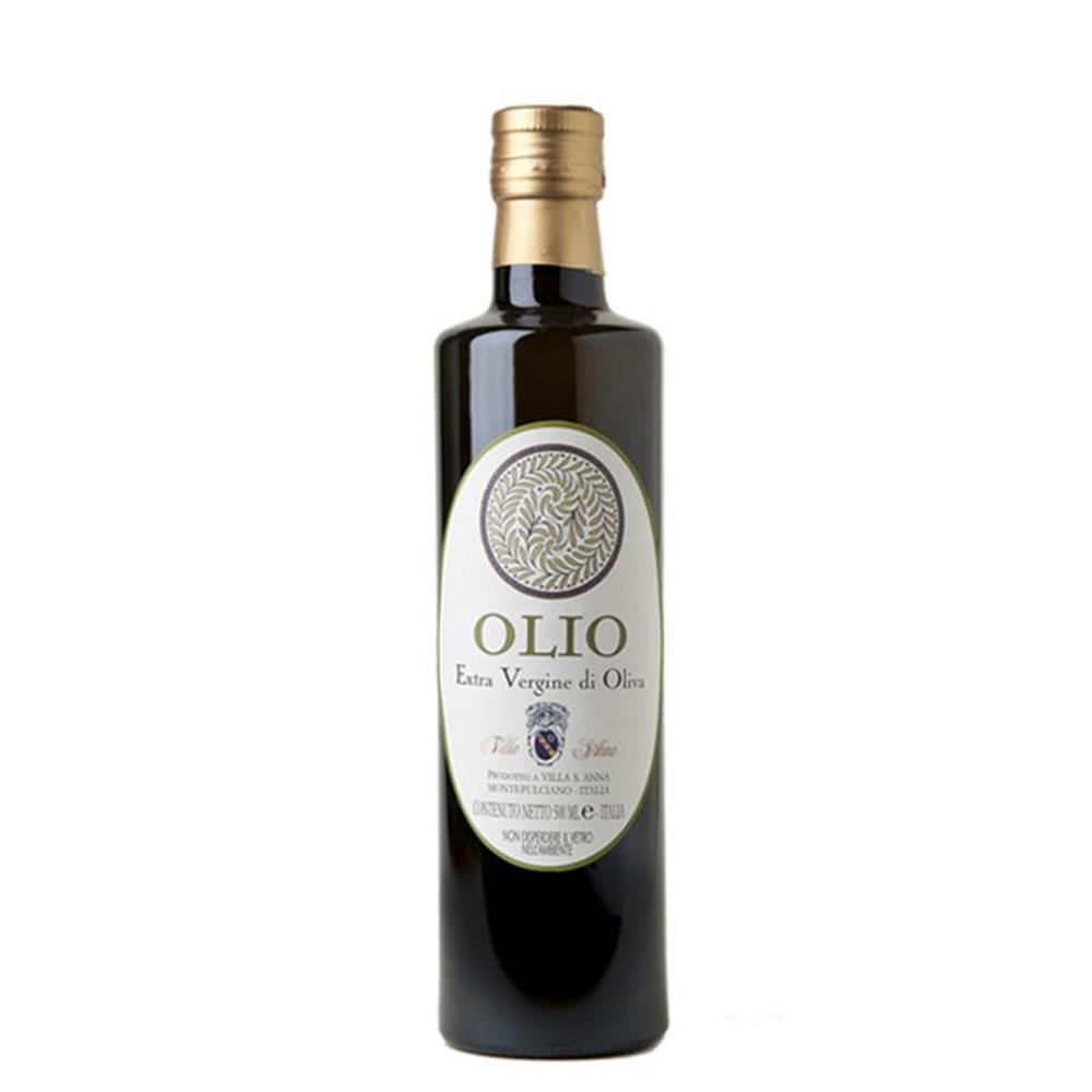Extra virgin olive oil