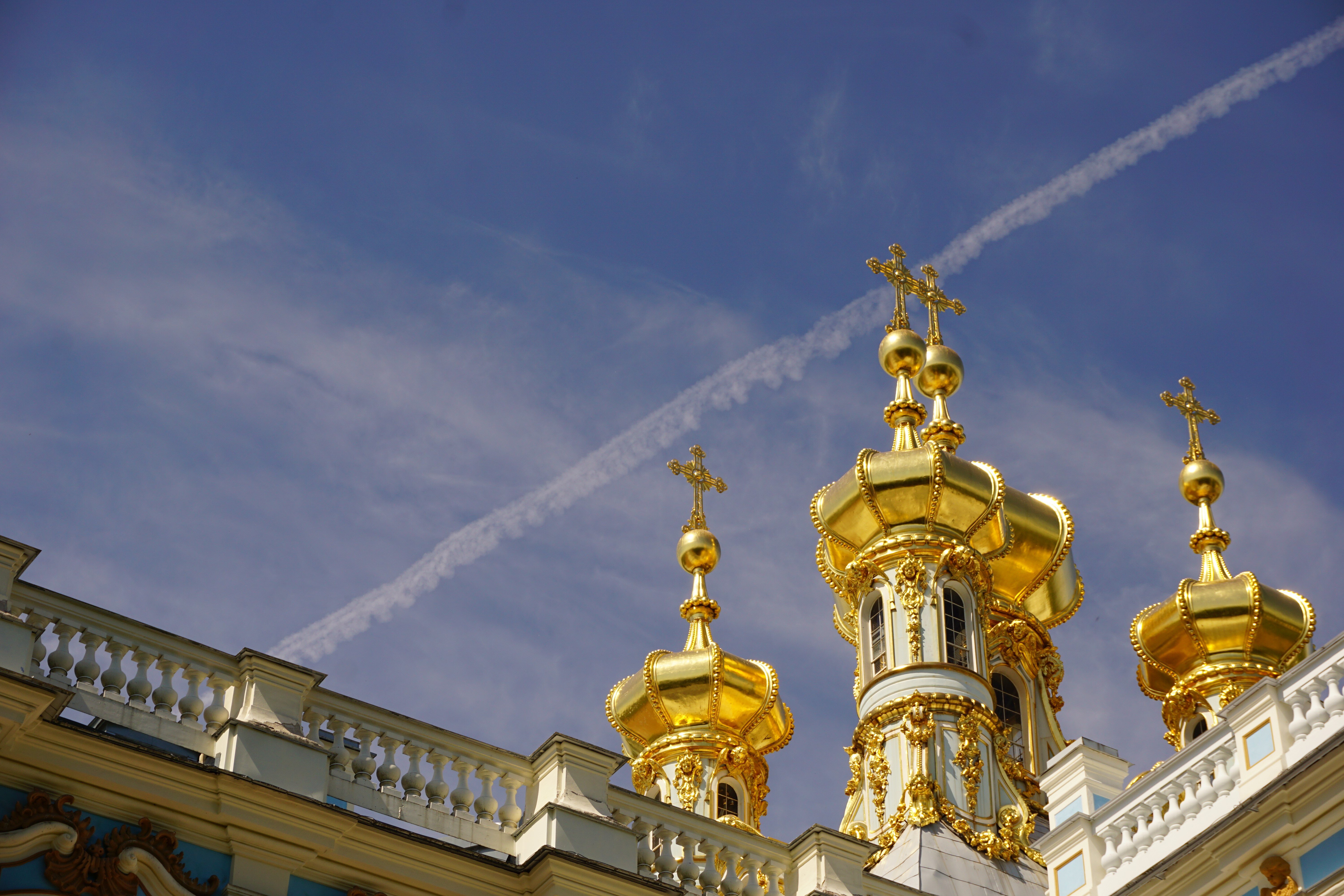 Санкт-Петербург