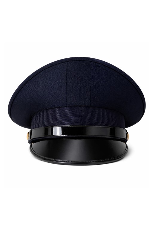 Cappello classico con visiera COD.26VU63
