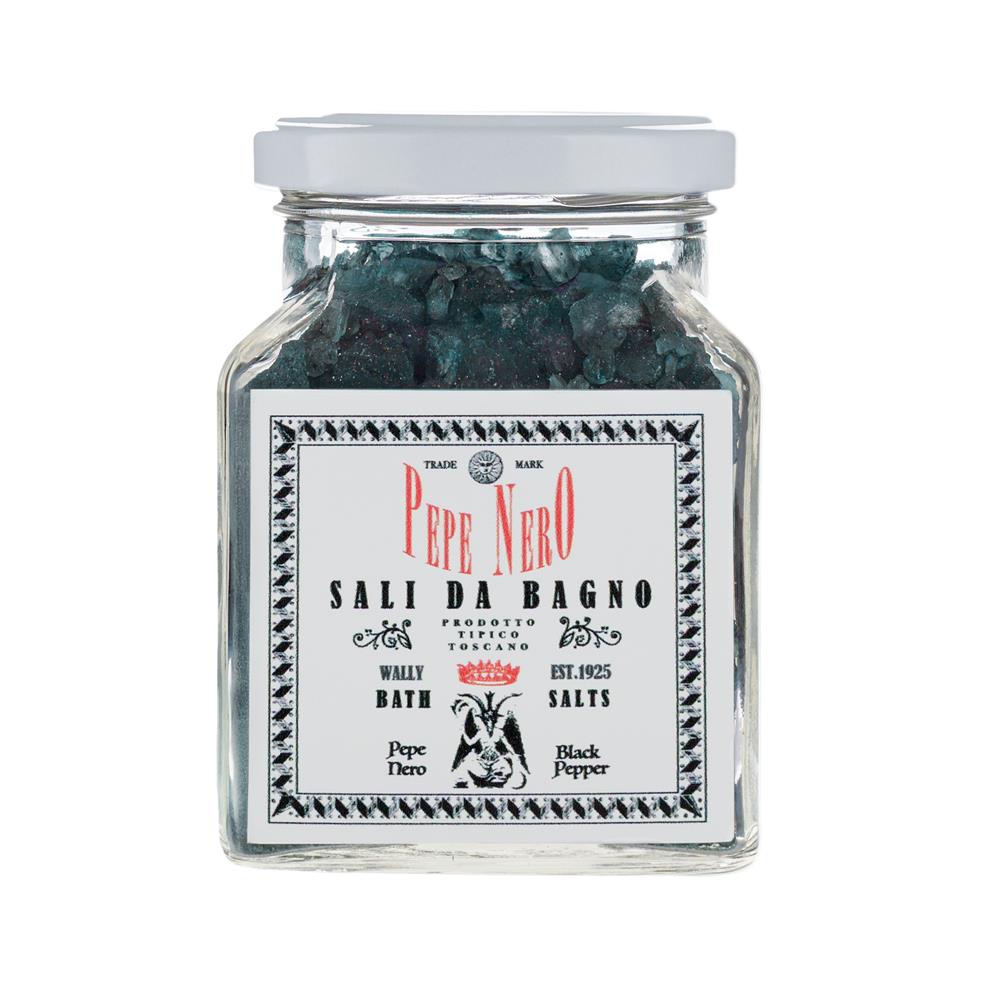 Sali da Bagno Pepe Nero 335 g