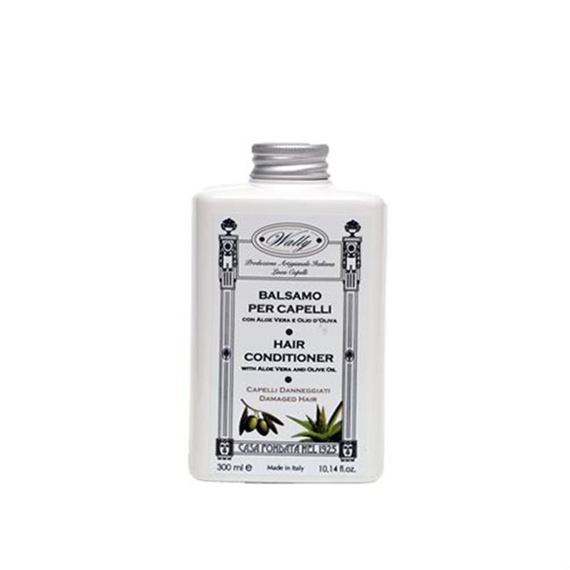 Balsamo con Aloe Vera e Olio d'Oliva 300 ml