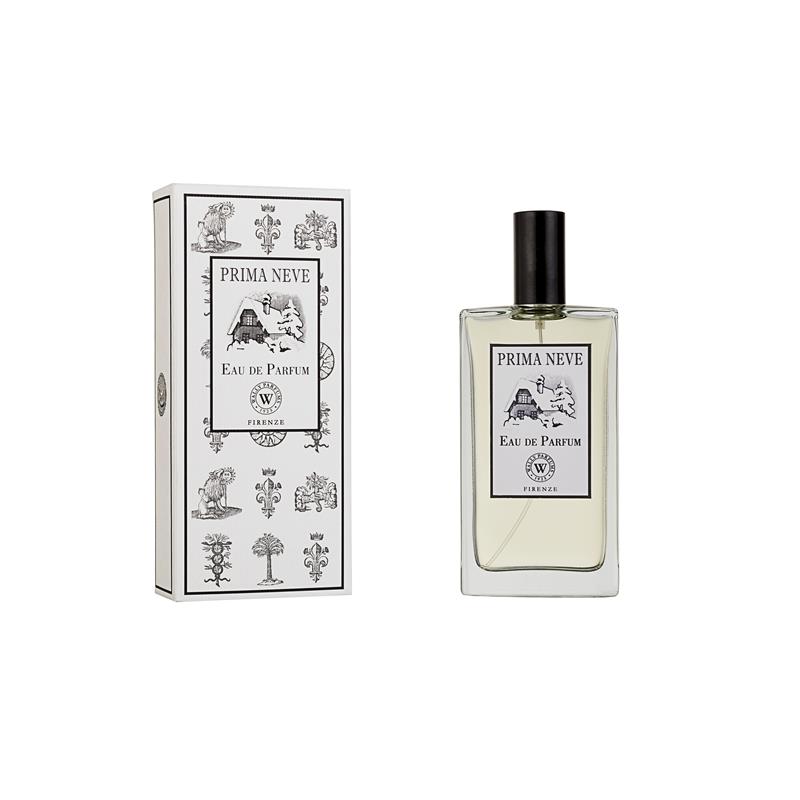 Wally Parfums - ファーストスノー EDT Prima Neve Eau de Parfum Prima Neve – Profumo Delicato e Invernale