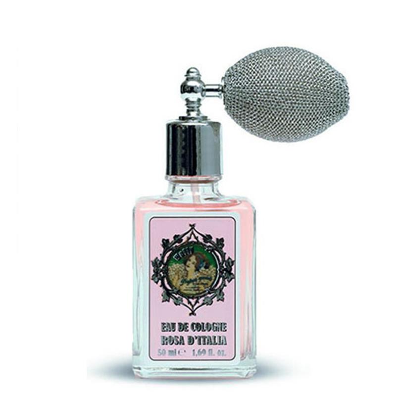 Acqua di Colonia Rosa d'Italia