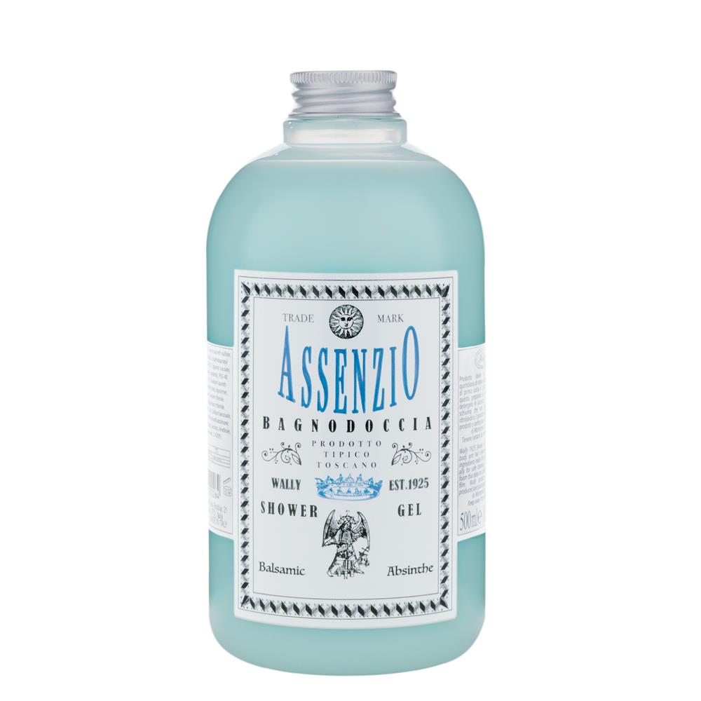 Bagnodoccia Assenzio 500 ml
