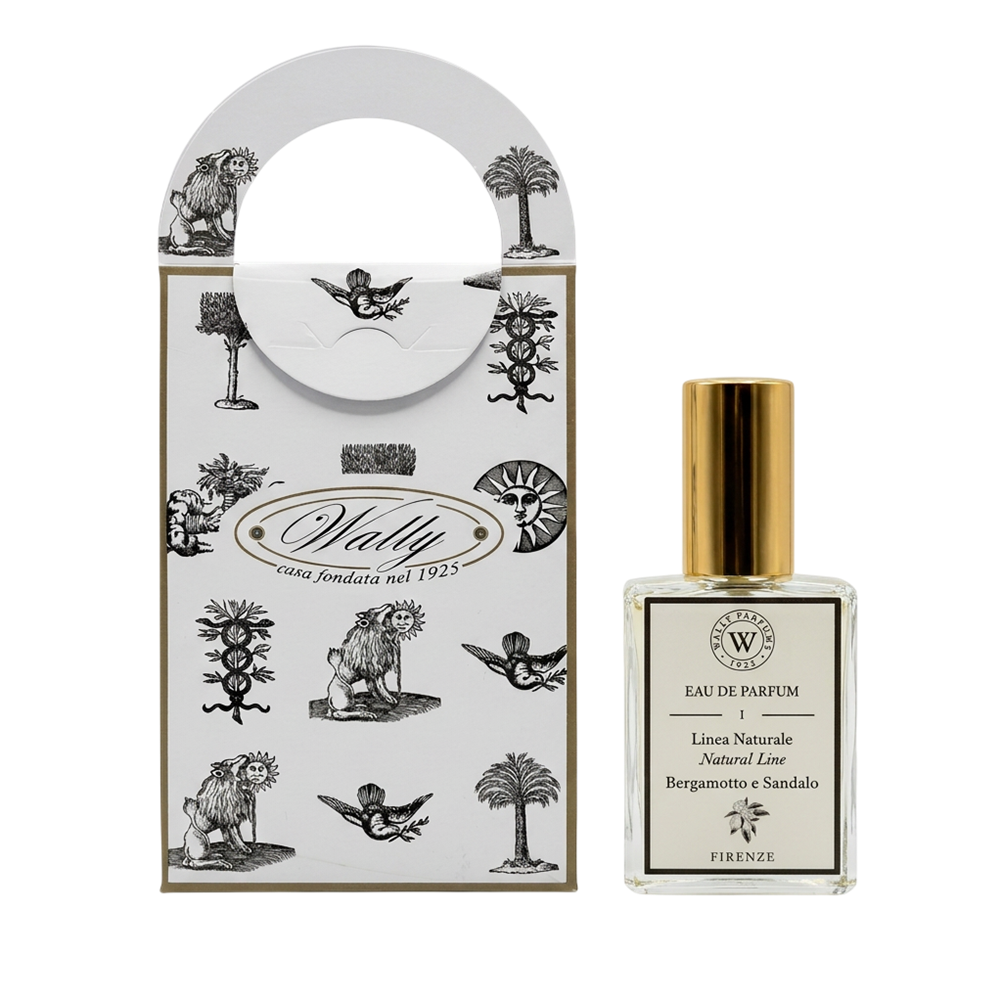 Natural Eau de Parfum | New Natural Line