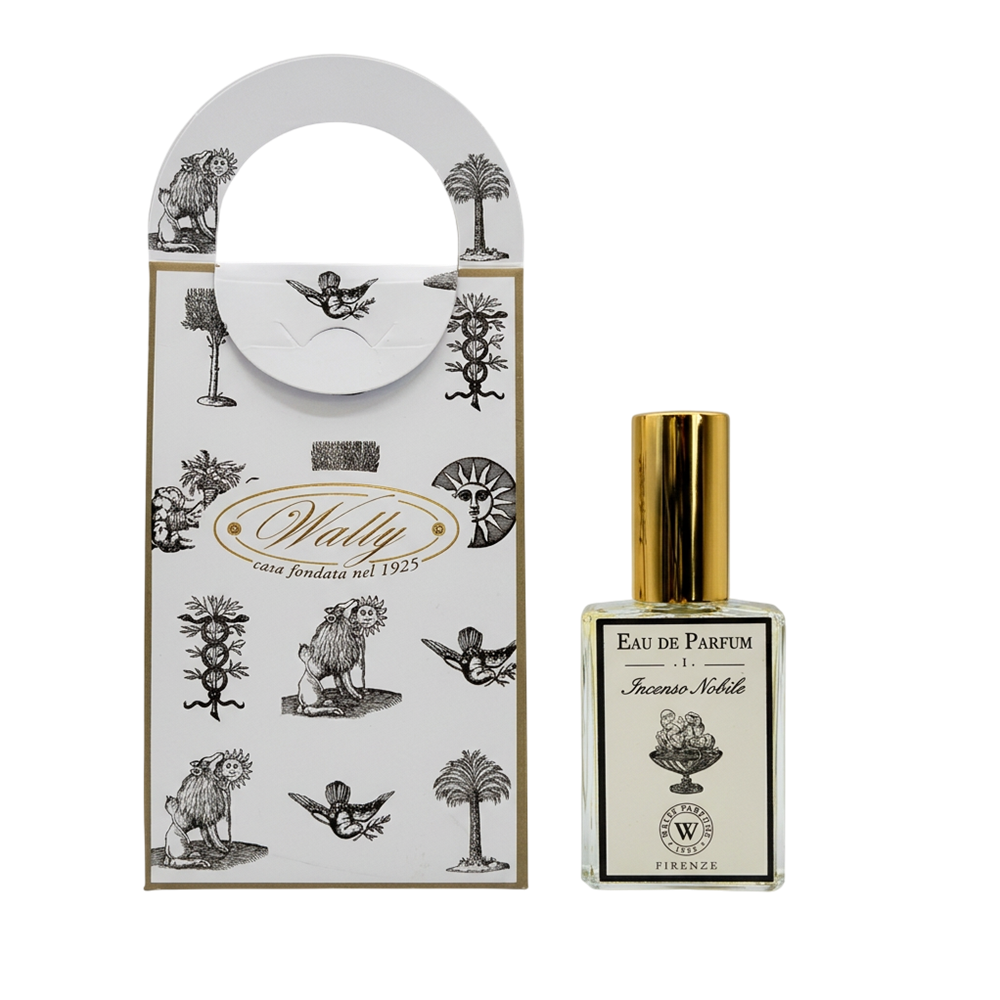 Noble Incense - Private Collection - Wally 1925 - Made in Italy