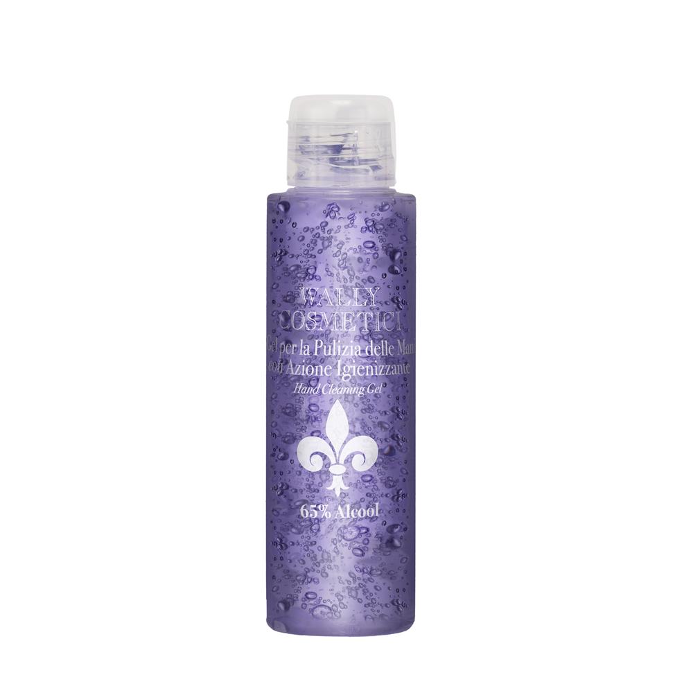 Gel per la Pulizia delle Mani con Azione Igienizzante 100 ml.