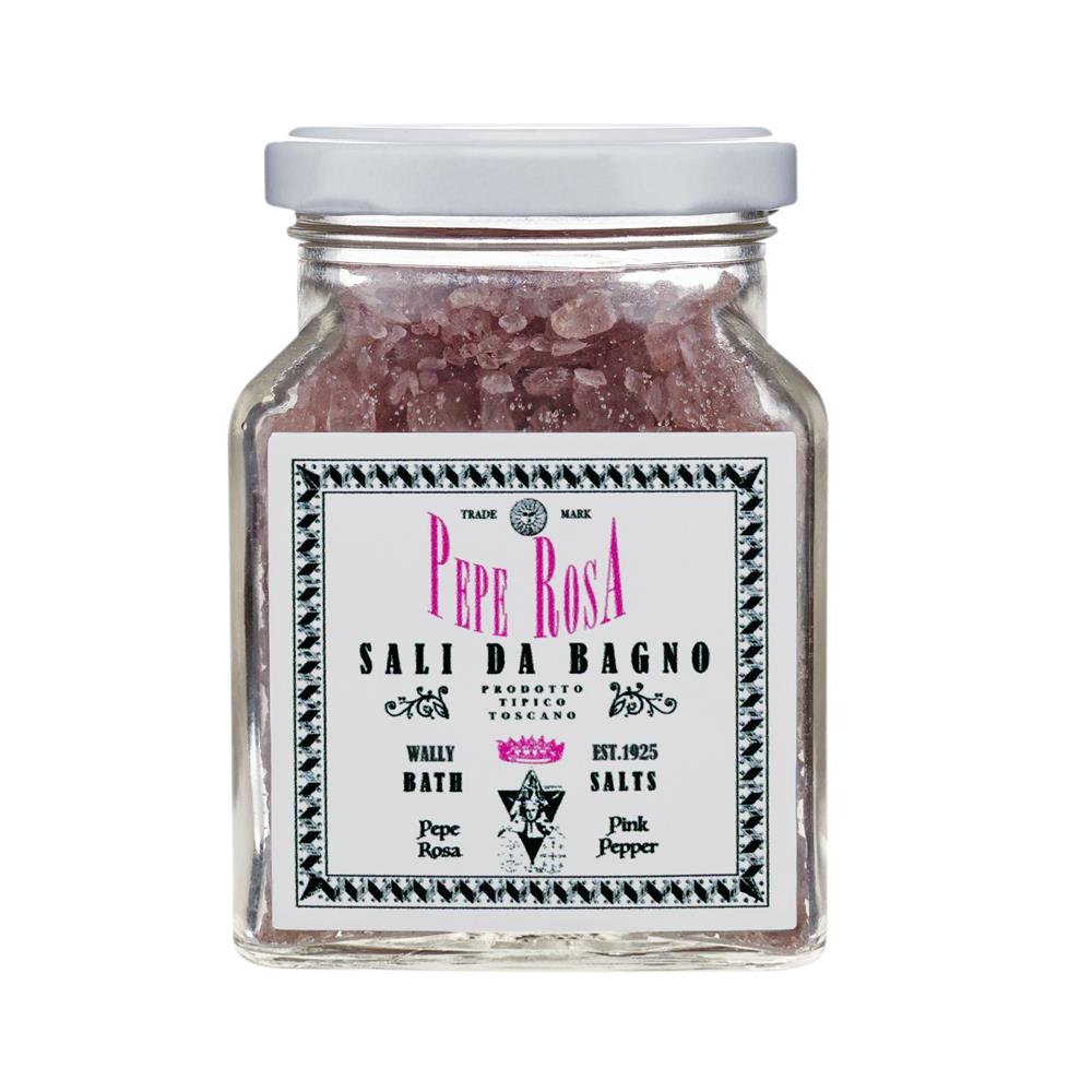 Sali da Bagno Pepe Rosa 335 g