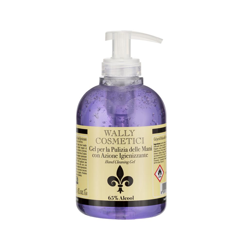 Gel per la Pulizia delle Mani con Azione Igienizzante 300ml