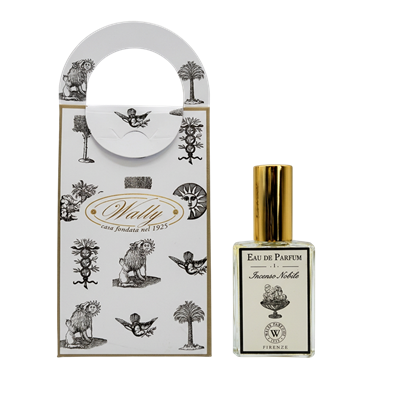 Incenso Nobile – Aromatic and Precious Perfume with a Noble