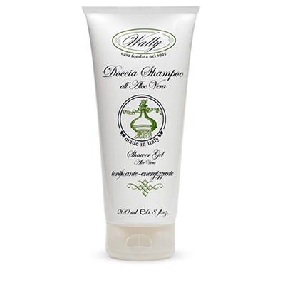  Aloe Vera Shower Shampoo 200 ml